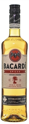 Bacardi Spiced