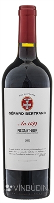 Gerard Bertrand Pic Saint-Loup An 1189