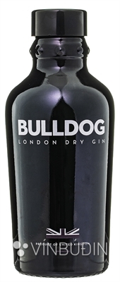 Bulldog London Dry Gin