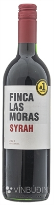 Finca las Moras Syrah