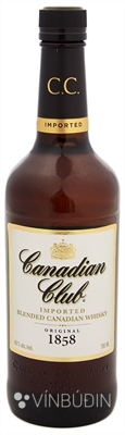 Canadian Club Whisky