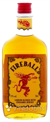 Fireball Cinnamon