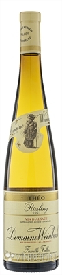 Domaine Weinbach Theo Riesling