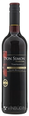 Don Simon Seleccion Tempranillo