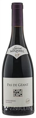 Laurent Miquel Pas de Geant Syrah Grenache