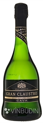 Gran Claustro Brut Nature