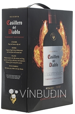 Casillero del Diablo Cabernet Sauvignon