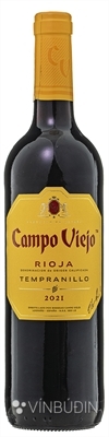 Campo Viejo Tempranillo