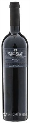Baron de Ley Siete Vinas Reserva