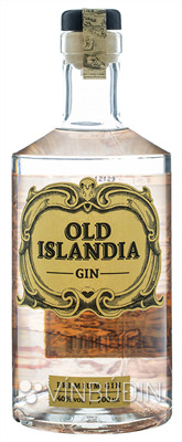 Old Islandia Gin