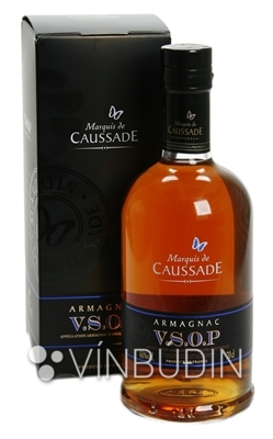 Marquis de Caussade VSOP