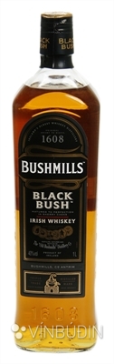Bushmills Black Bush Irish Whiskey