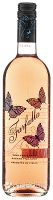 Farfalla Vino Frizzante Rosato