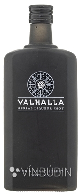 Valhalla Herbal Liqueur Shot