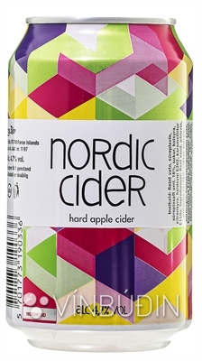 nordic cider hard apple