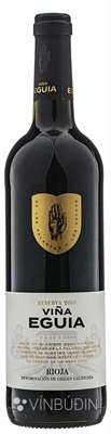 Vina Eguia Reserva