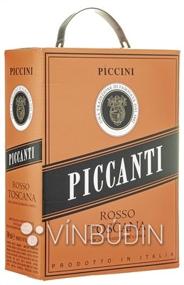 Piccanti Rosso Toscana
