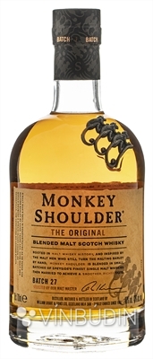 Monkey Shoulder Batch 27