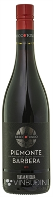 Fontanafredda Briccotondo Barbera