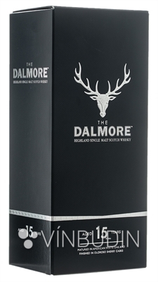 The Dalmore 15 ára