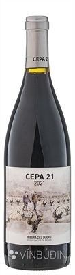 Cepa 21 Tempranillo