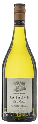 La Baume Les Maries Sauvignon Blanc