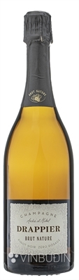 Drappier Brut Nature Pinot Noir Zero Dosage