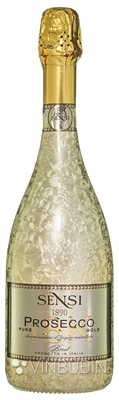 Sensi Prosecco 18K Brut