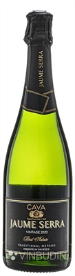 Jaume Serra Vintage Brut Nature Reserva 