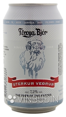 Föroya Sterkur Veðrur