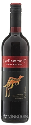 Yellow Tail Jammy Red Roo