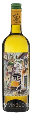 Porta 6 Vinho Branco