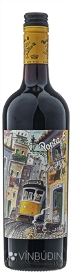 Porta 6 Vinho Tinto