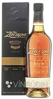 Ron Zacapa 23 Solera Gran Reserva