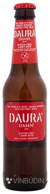 Daura Damm Gluten Free Lager