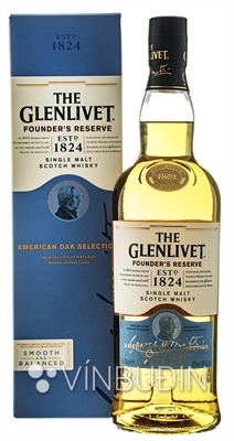 The Glenlivet Founder's Reserve