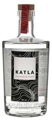 Katla Vodka