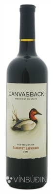 Canvasback Cabernet Sauvignon