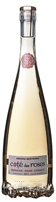 Gerard Bertrand cote des roses Grenache Syrah