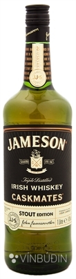 Jameson Stout Edition Caskmates Series