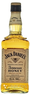 Jack Daniel's Tennessee Honey