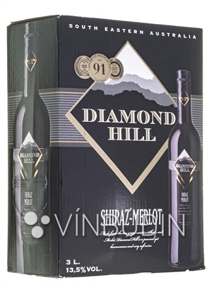 Diamond Hill Shiraz Merlot