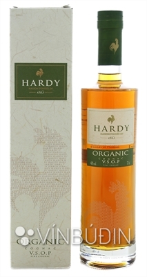 Hardy VSOP Organic