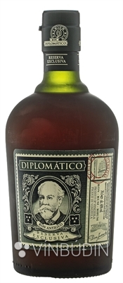 Diplomatico Reserva Exclusiva romm