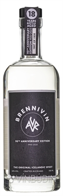 Brennivín 90 ára afmælisútgáfa