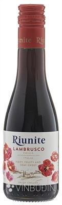 Riunite Lambrusco