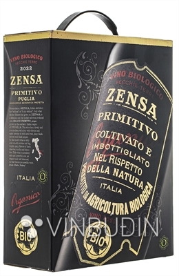 Zensa Primitivo