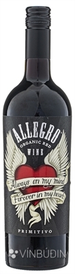 Allegro Primitivo Organic