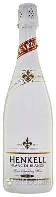 Henkell Blanc de Blancs Dry Sec