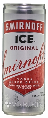 Smirnoff Ice